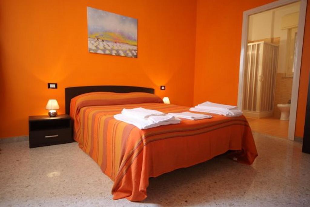 B&B Dimora Del Principe Трапани Номер фото
